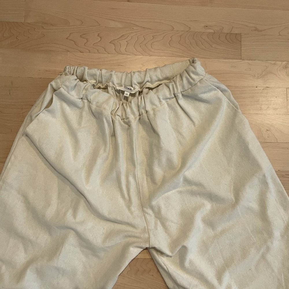 Ozma Silk Pant